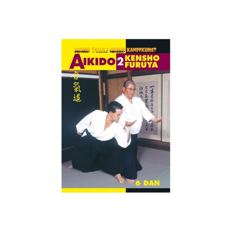 Art of Aikido DVD 2Kensho Furuya